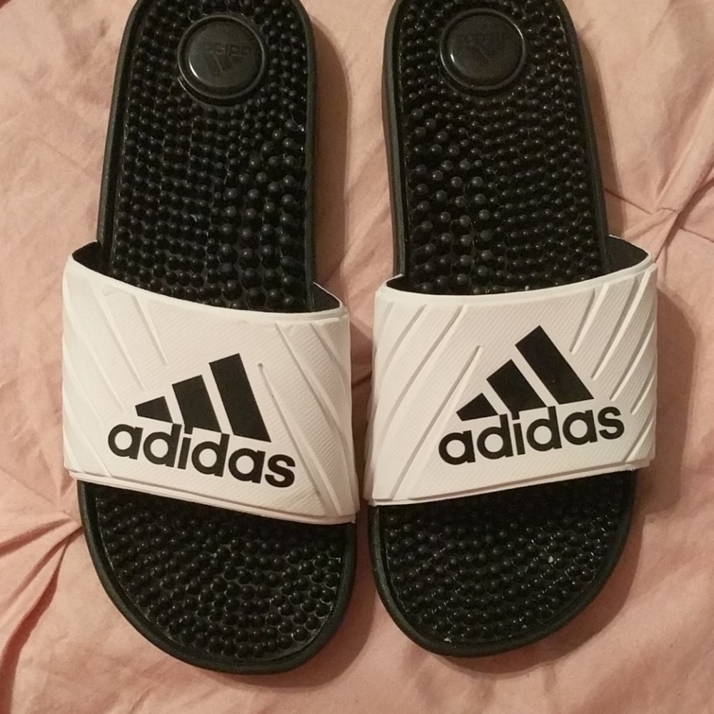 Adidas slides